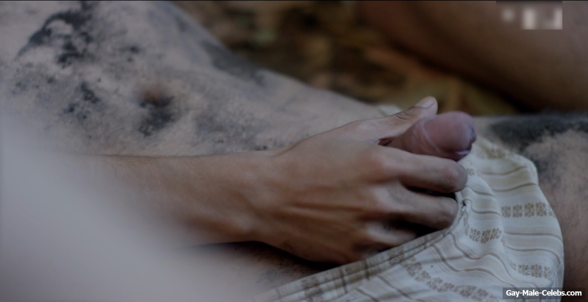 Juan Carlos Maldonado nude in The Prince