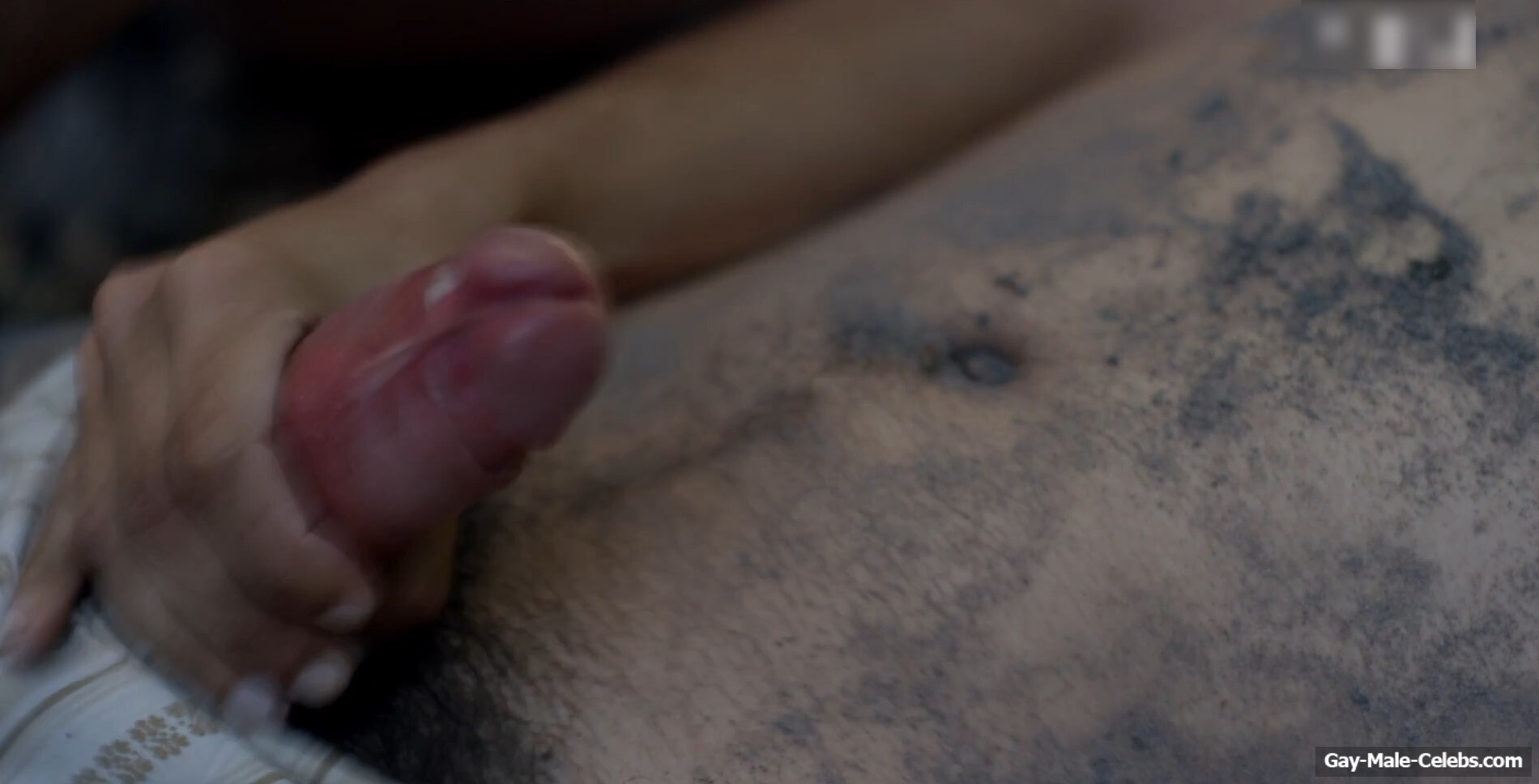 Juan Carlos Maldonado nude in The Prince