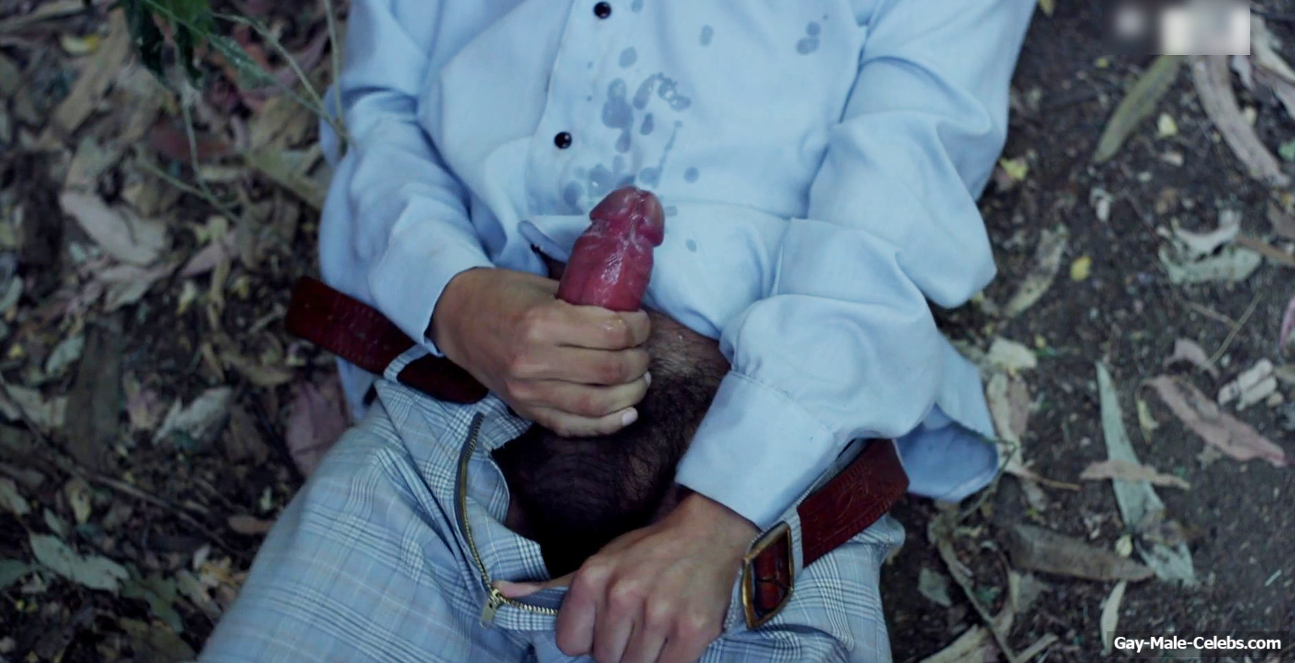 Juan Carlos Maldonado nude in The Prince