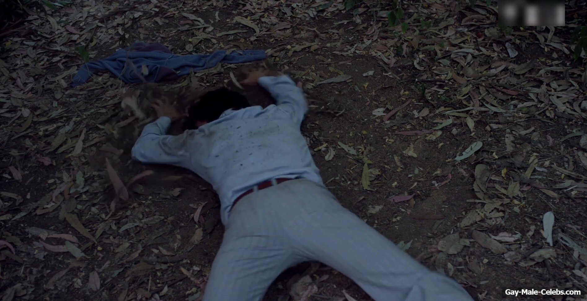 Juan Carlos Maldonado nude in The Prince