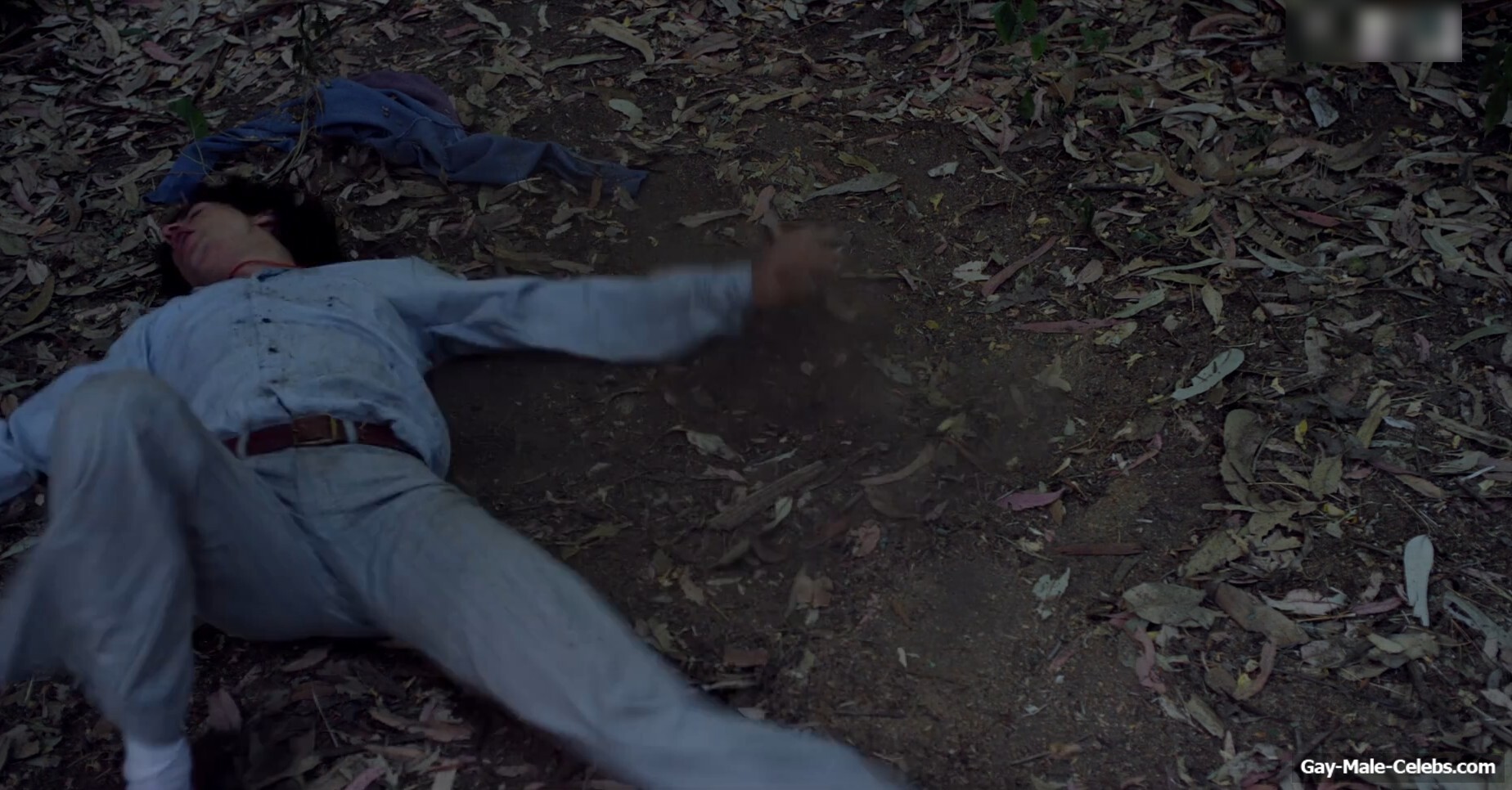 Juan Carlos Maldonado nude in The Prince