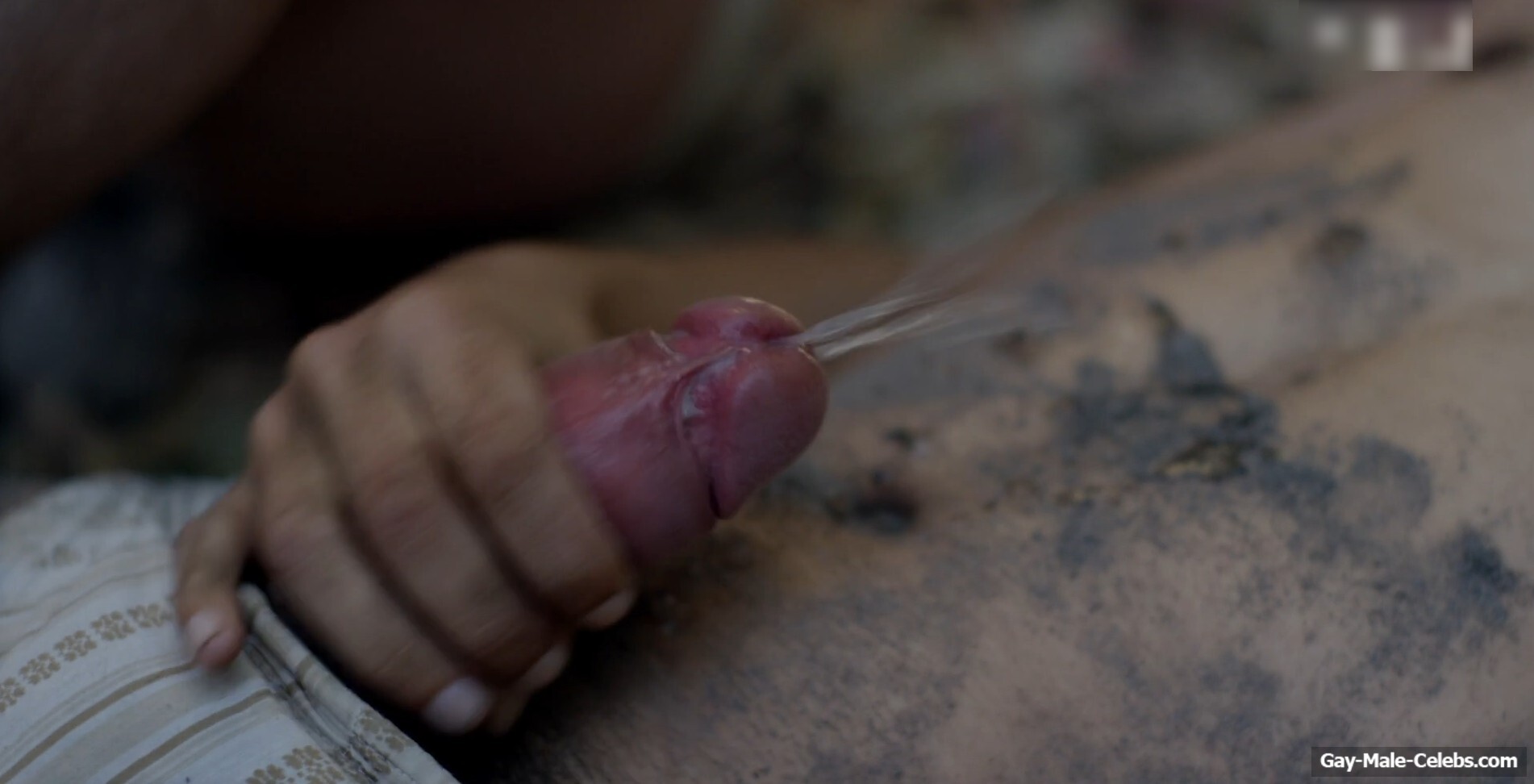 Juan Carlos Maldonado nude in The Prince