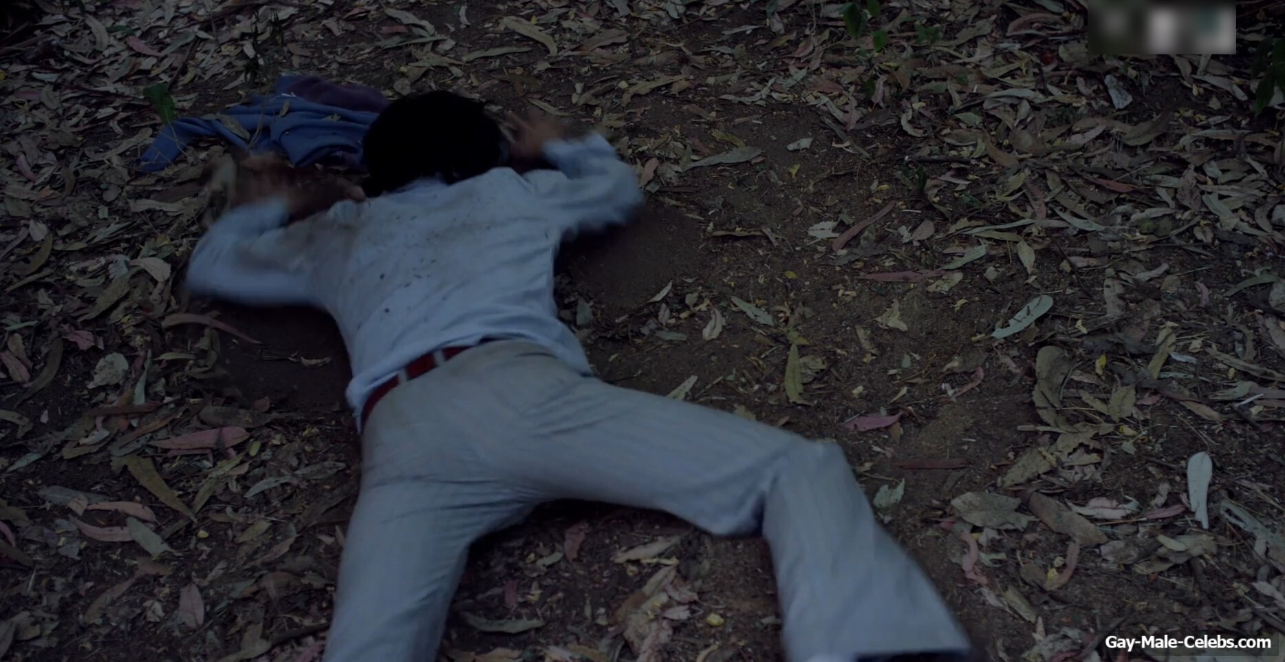 Juan Carlos Maldonado nude in The Prince