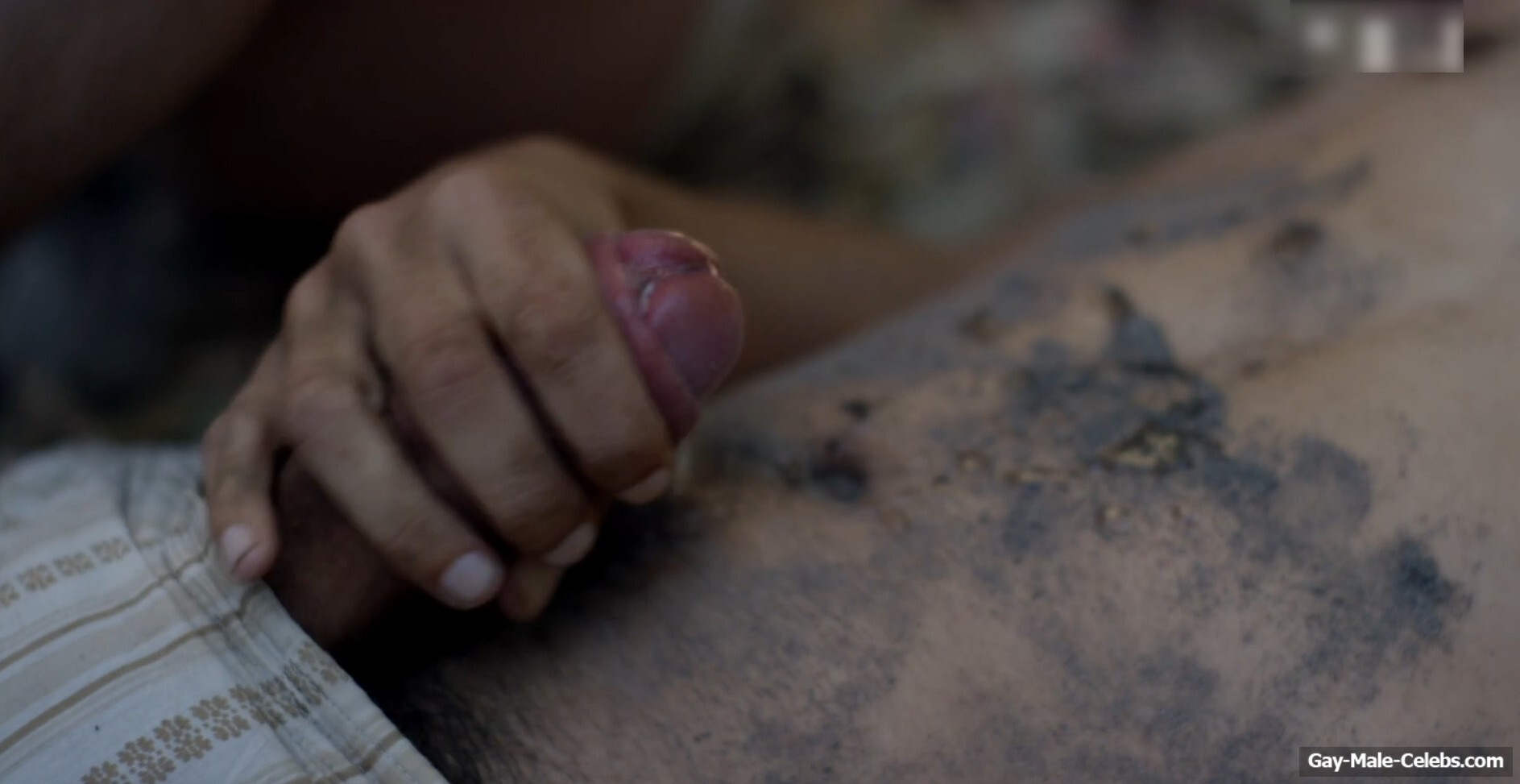 Juan Carlos Maldonado nude in The Prince