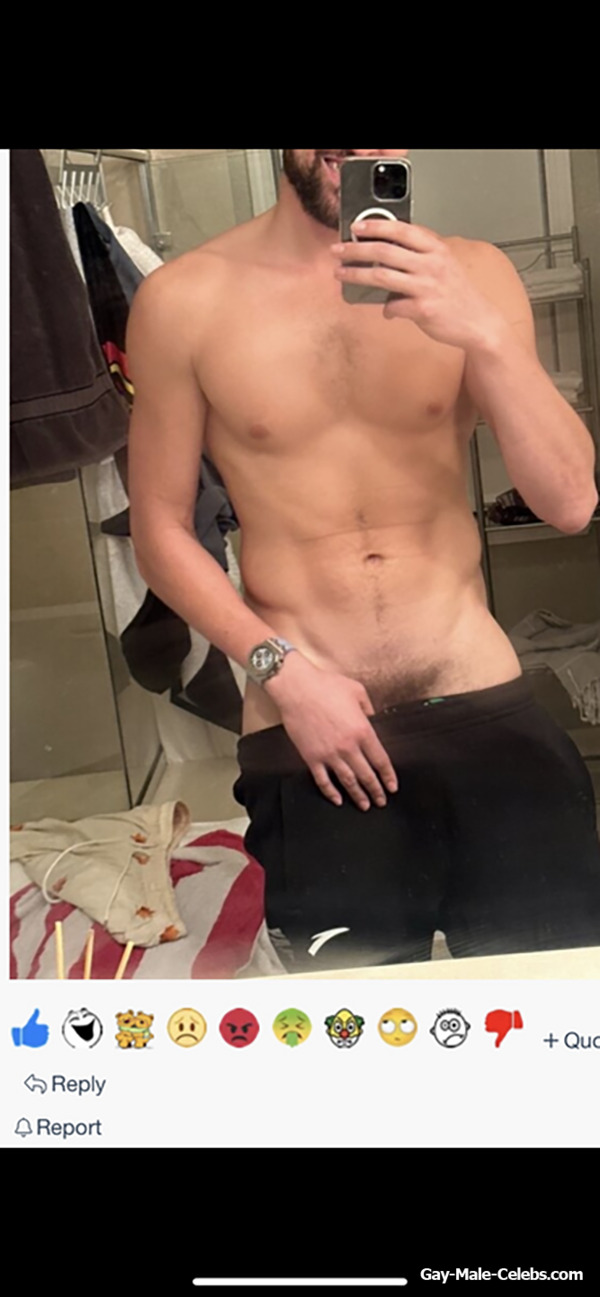 Klay Thompson nude leaks