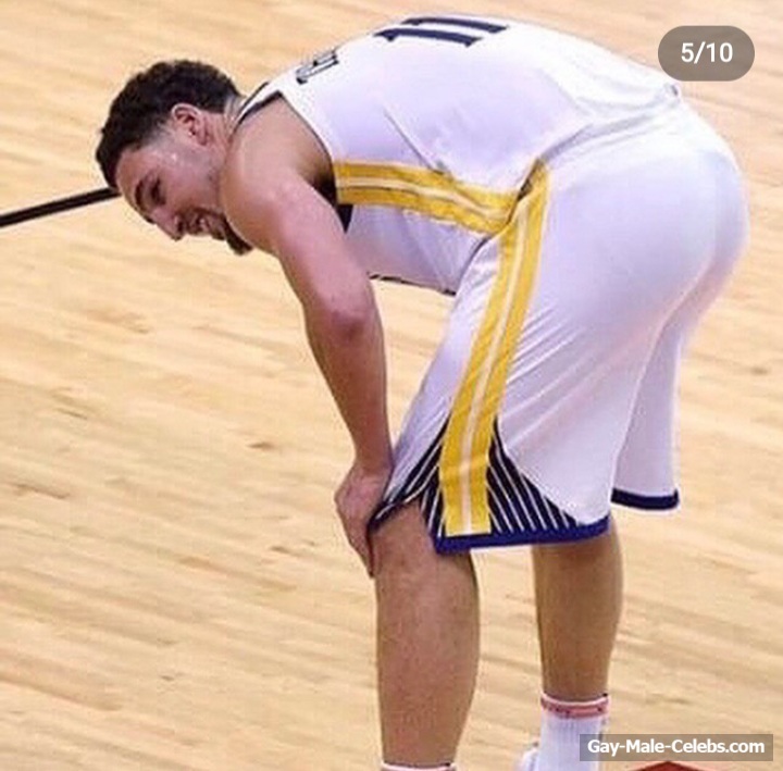 Klay Thompson ass