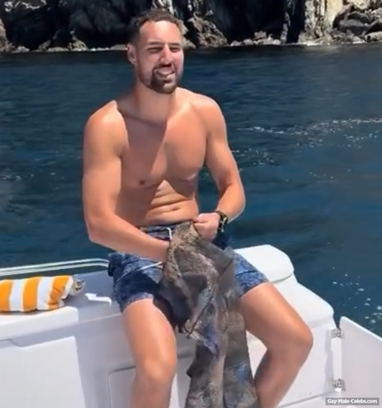 Klay Thompson nsfw
