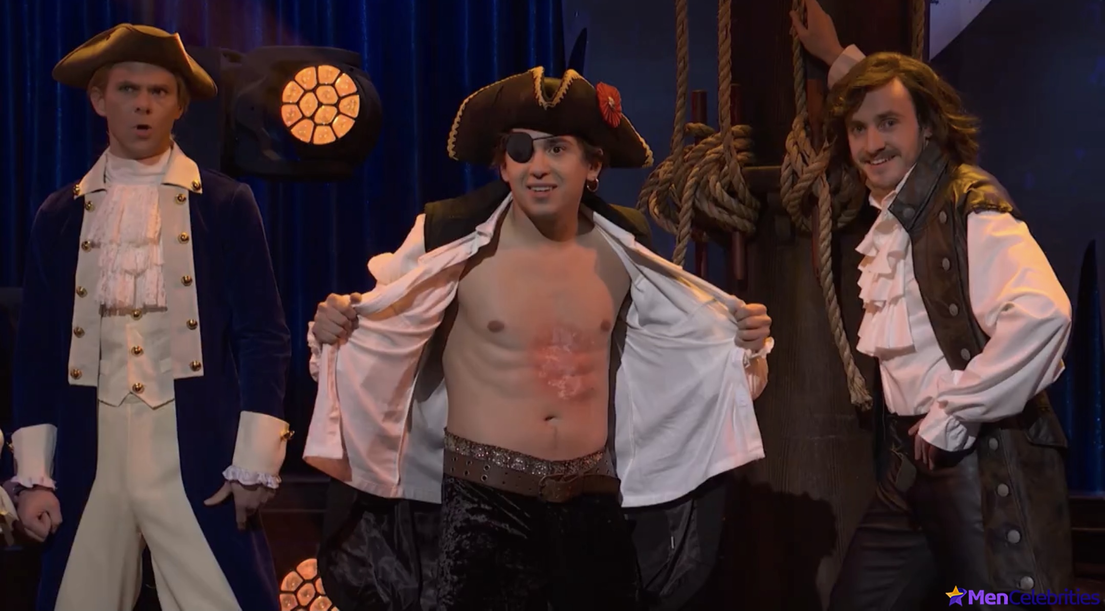 Marcello Hernandez sexy