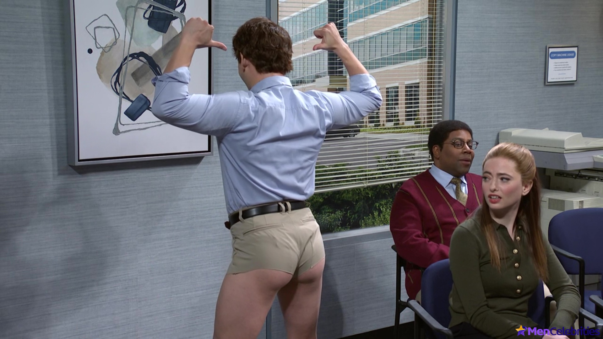 Marcello Hernandez exposed