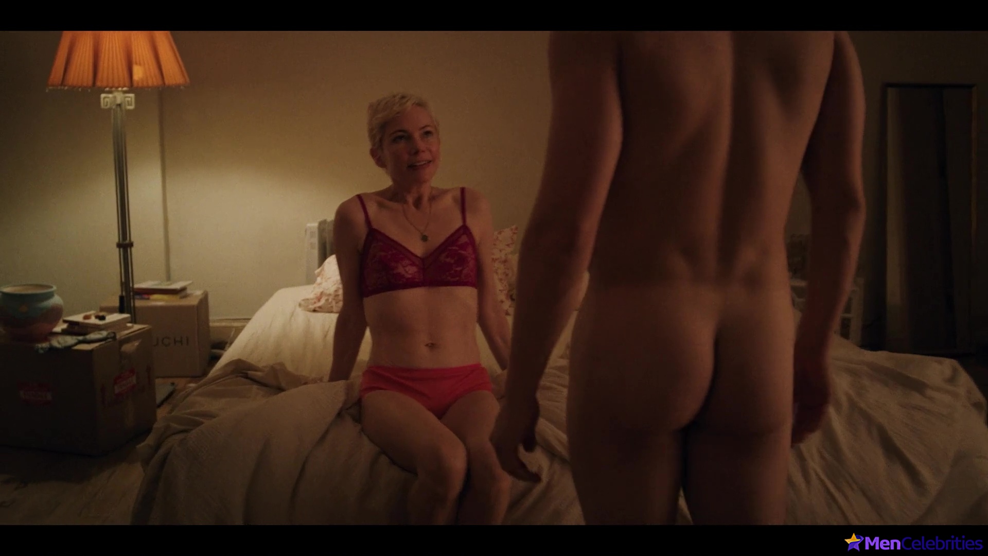 Marcello Hernandez uncensored nudes