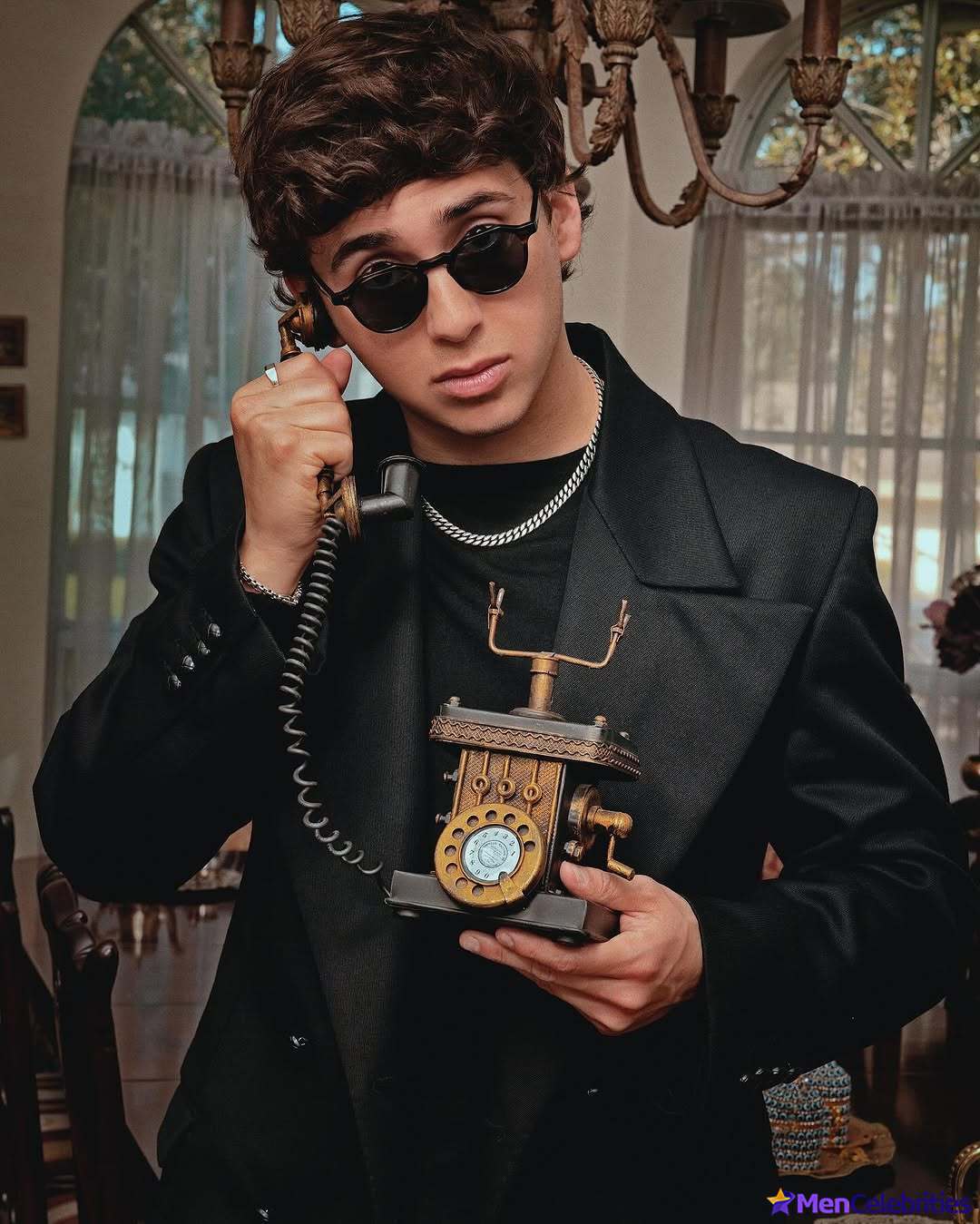 Marcello Hernandez shirtless photos