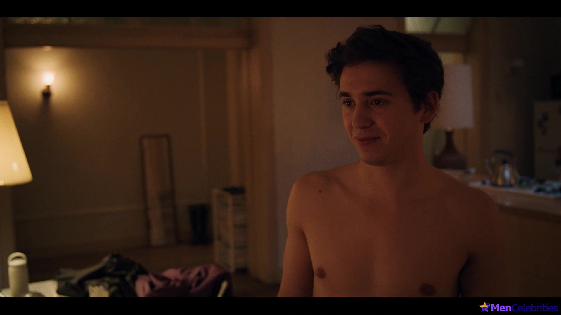 Marcello Hernandez nude scenes