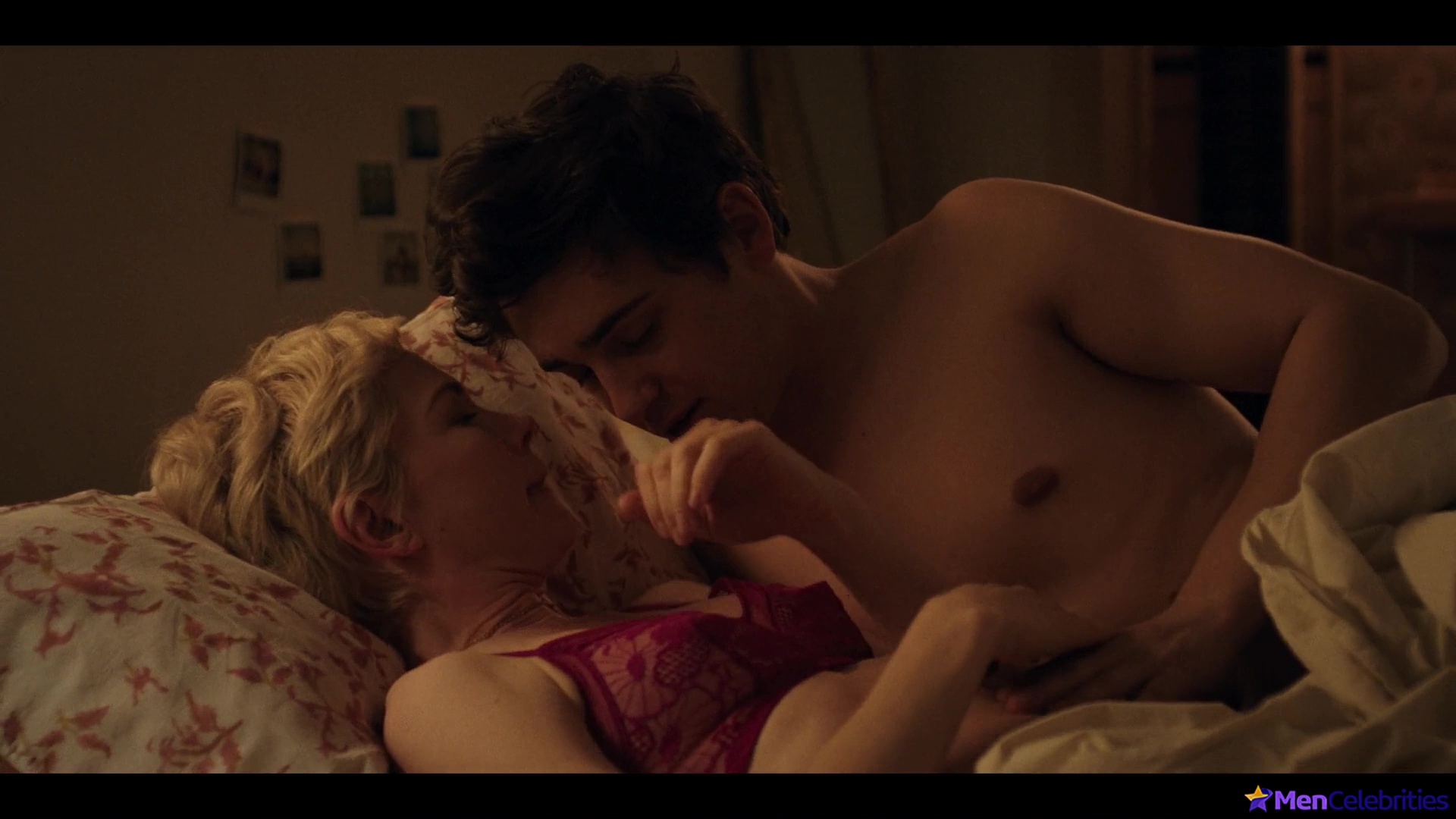 Marcello Hernandez nude scenes