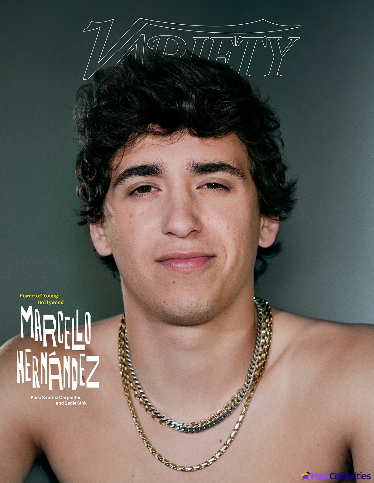 Marcello Hernandez shirtless photos