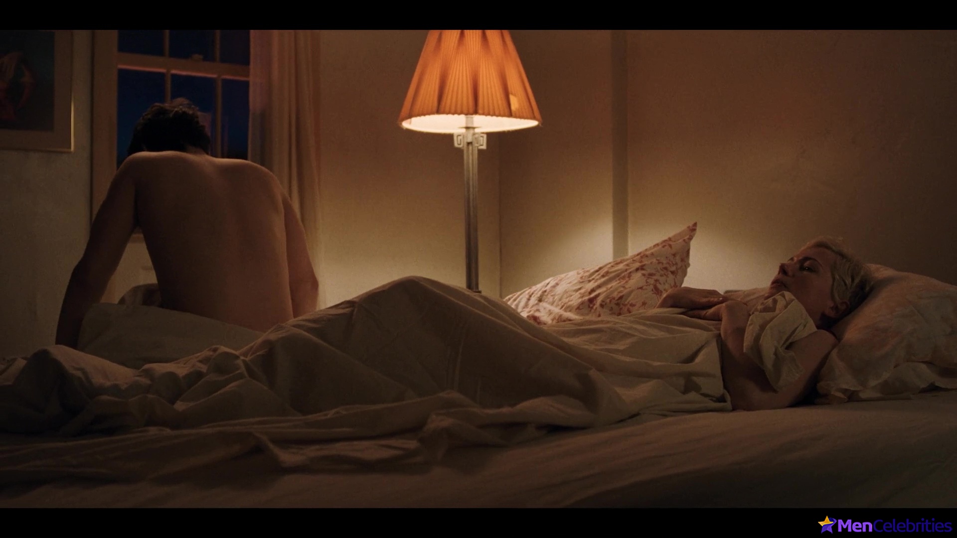 Marcello Hernandez nude scenes