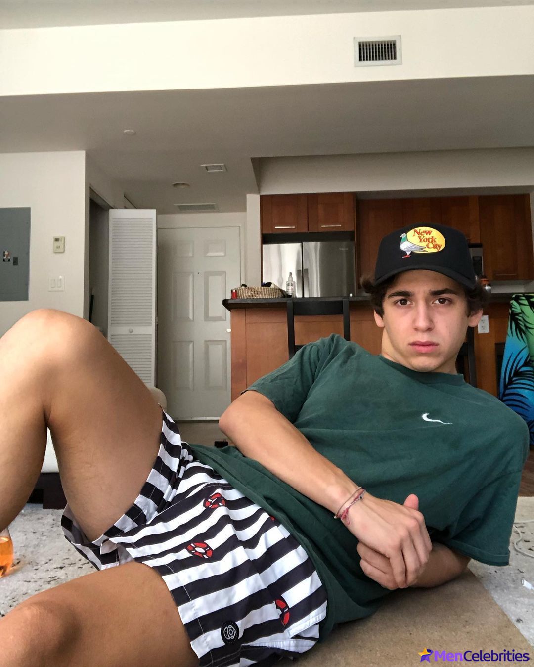 Marcello Hernandez shirtless photos