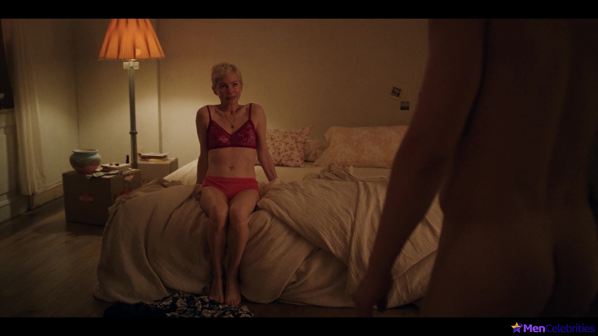 Marcello Hernandez nude scenes