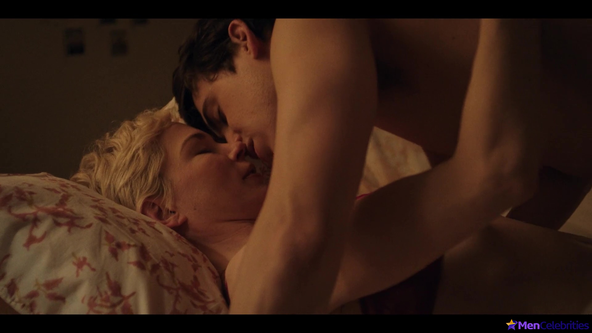 Marcello Hernandez nude scenes