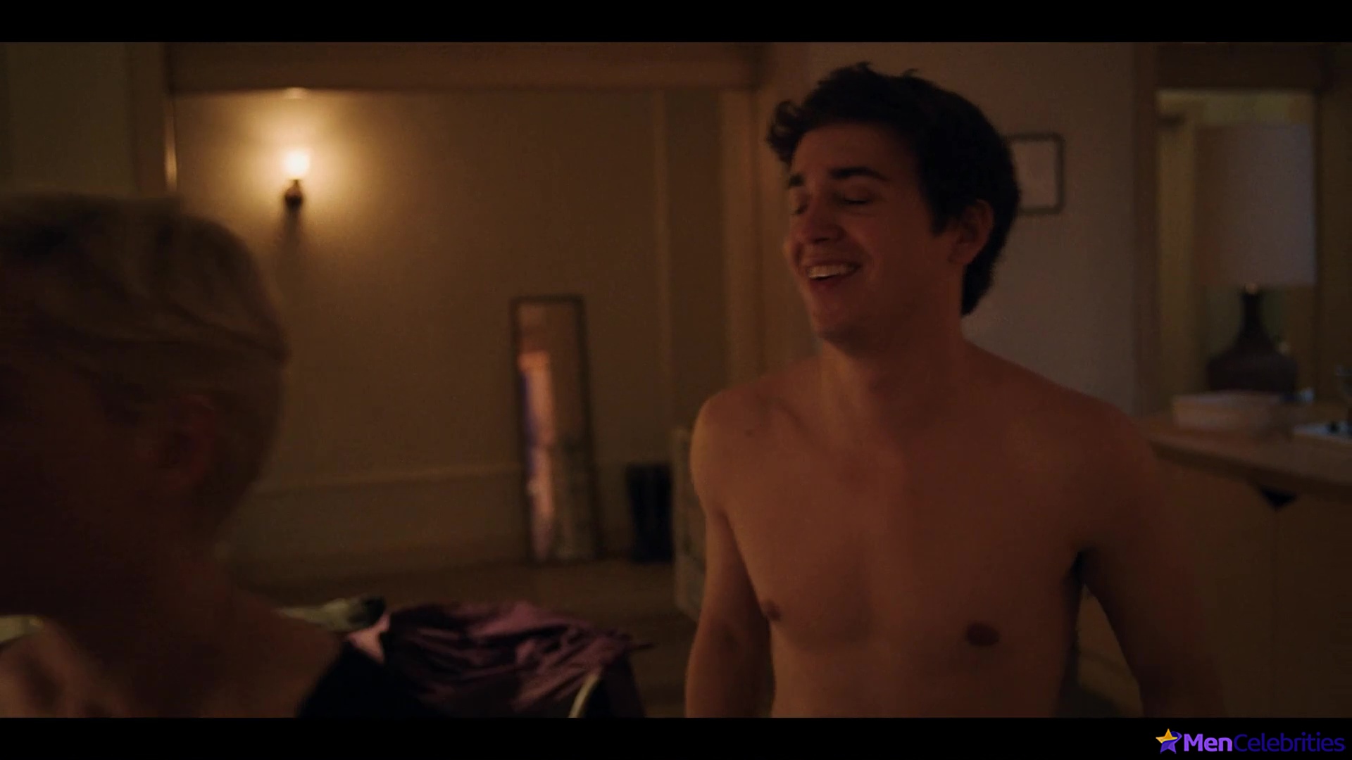 Marcello Hernandez nude scenes