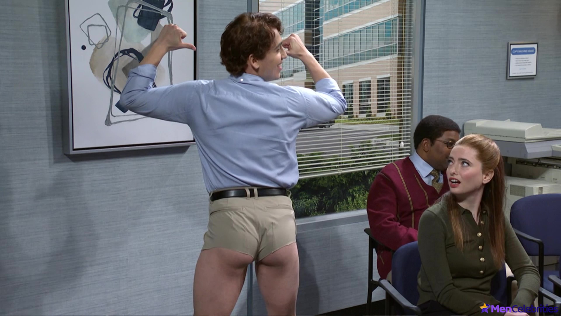 Marcello Hernandez male celebrity nude