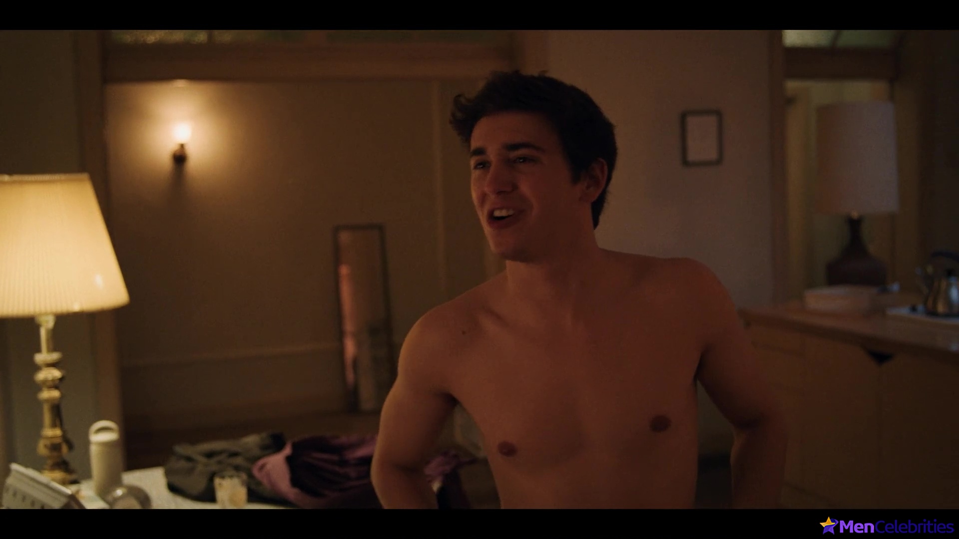 Marcello Hernandez nude scenes