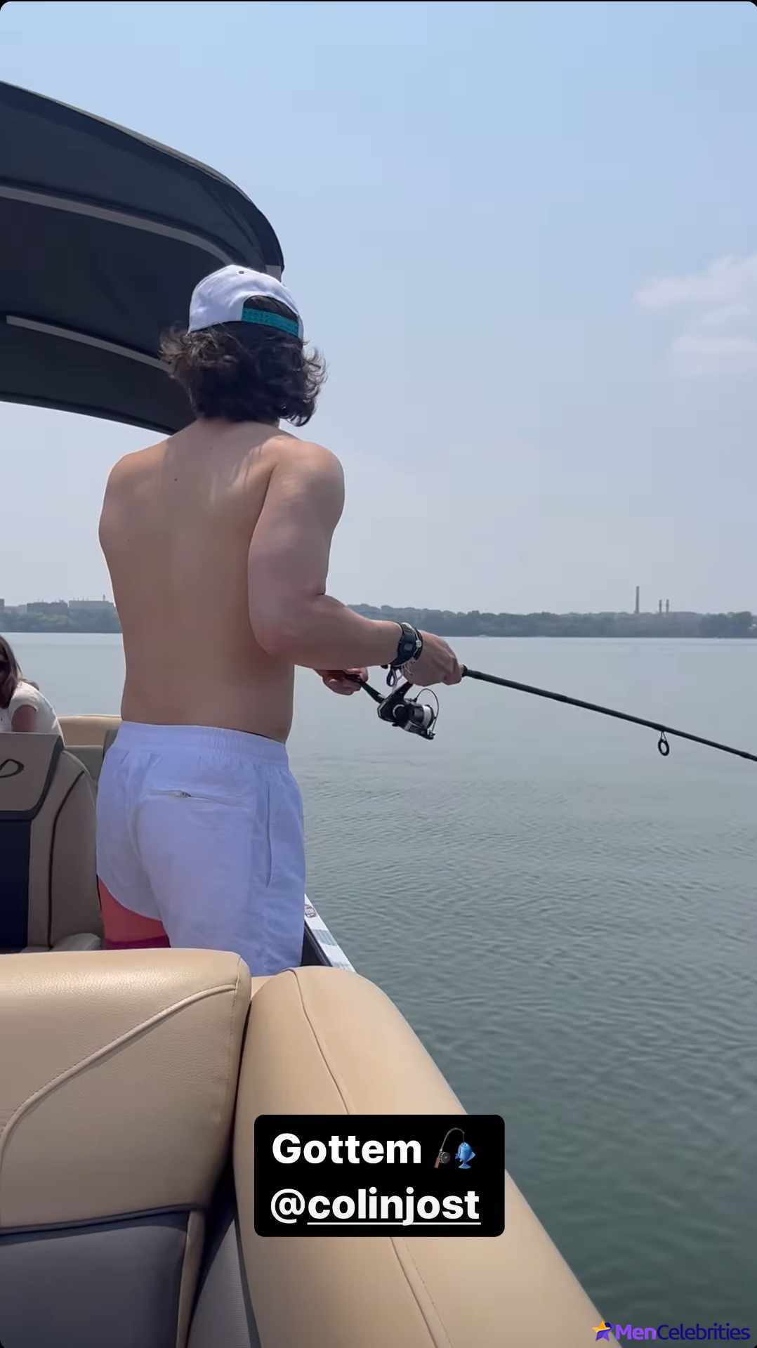 Marcello Hernandez shirtless photos