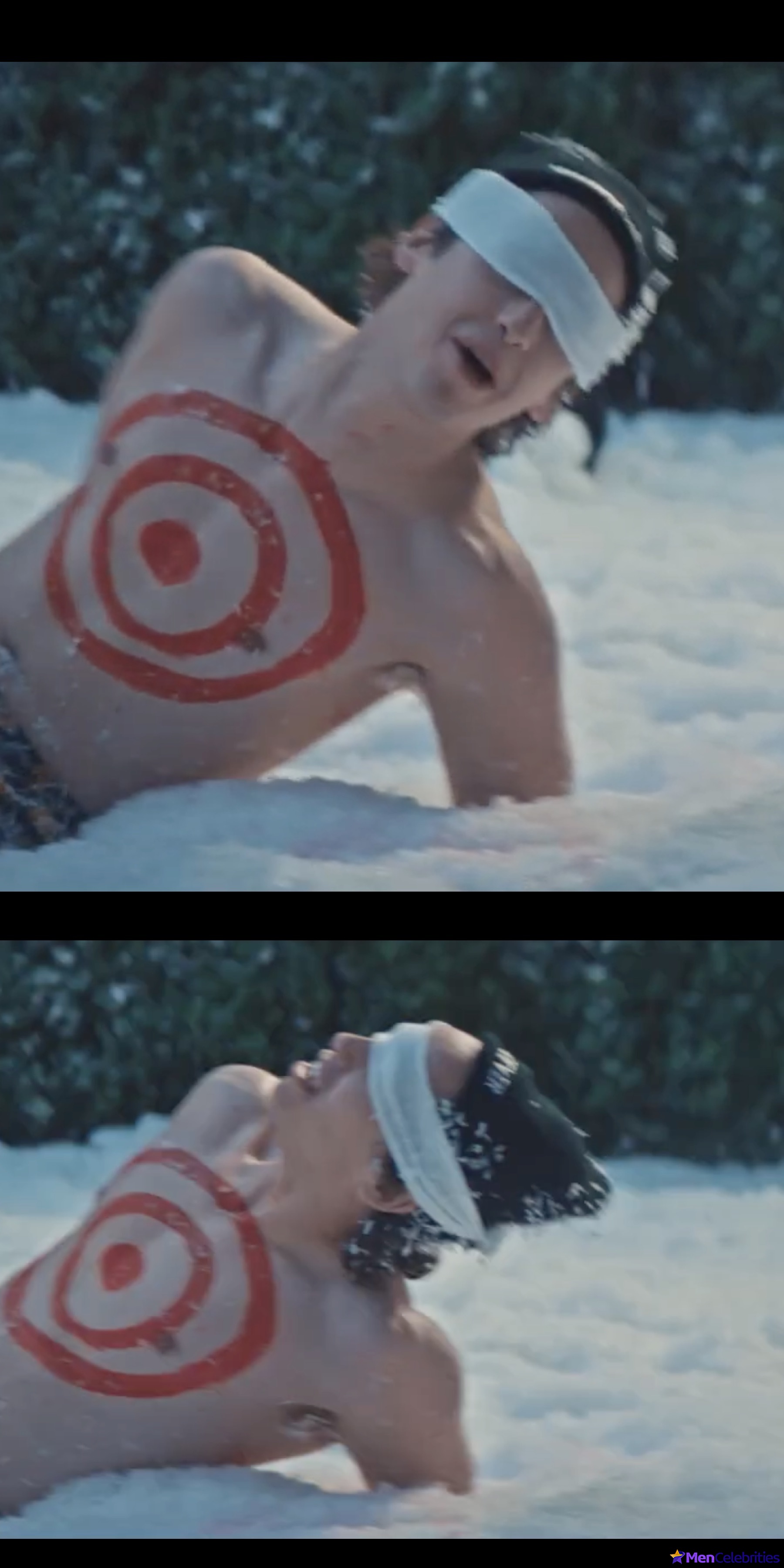 Marcello Hernandez nude scenes