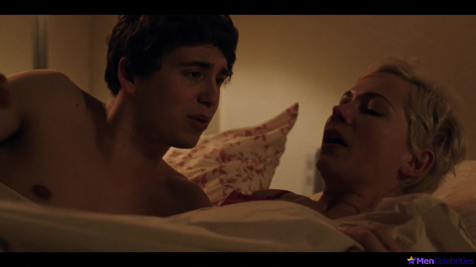 Marcello Hernandez nude scenes