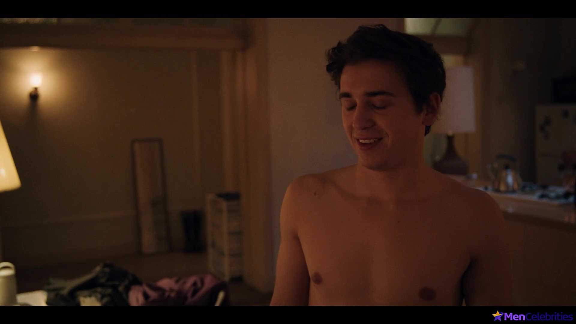 Marcello Hernandez nude scenes