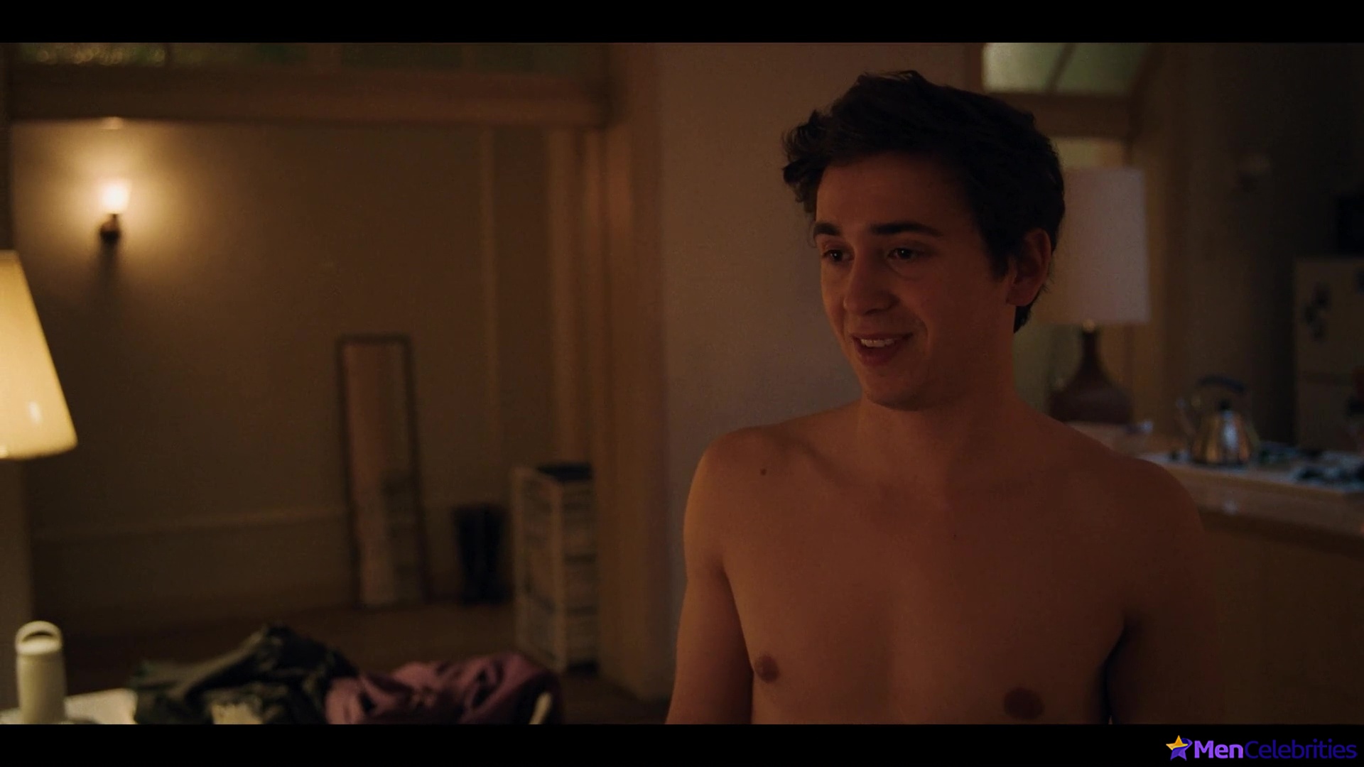 Marcello Hernandez nude scenes