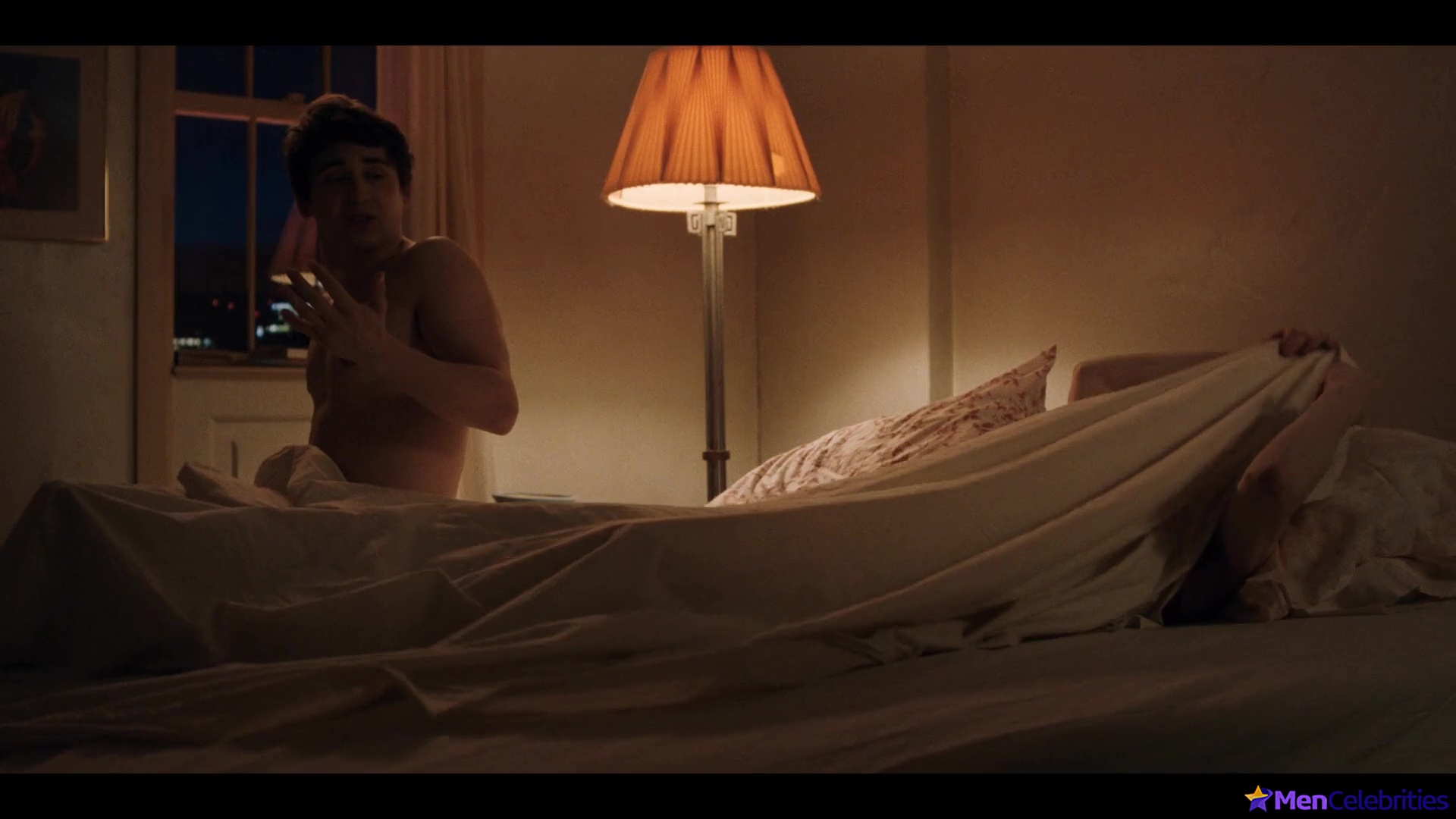 Marcello Hernandez nude scenes