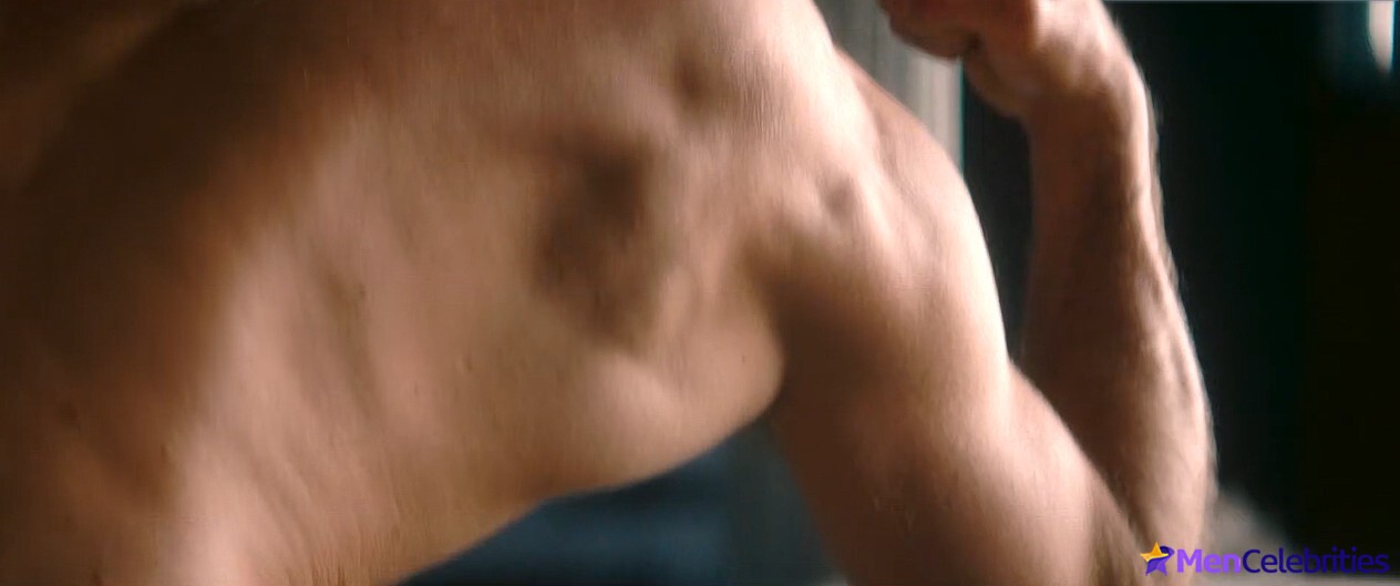 Marco Rossetti nude in movie