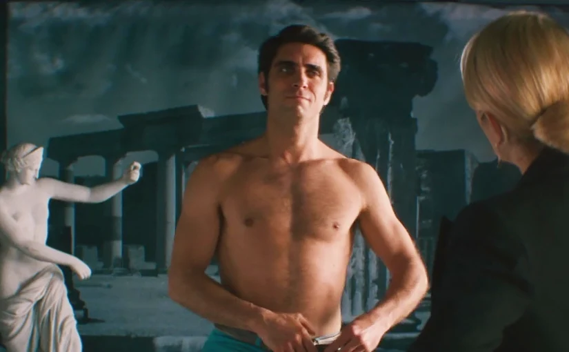 Marco Rossetti NSFW Ass And Nude Pics Exposed Site