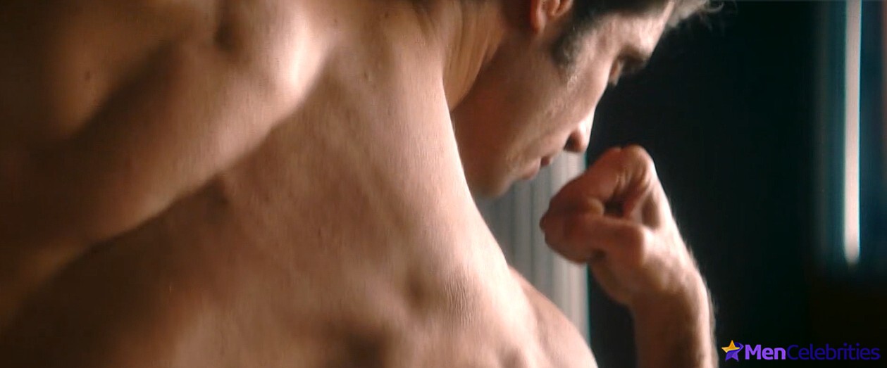 Marco Rossetti nude in movie