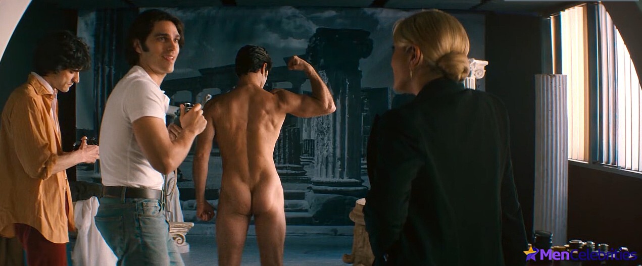 Marco Rossetti naked