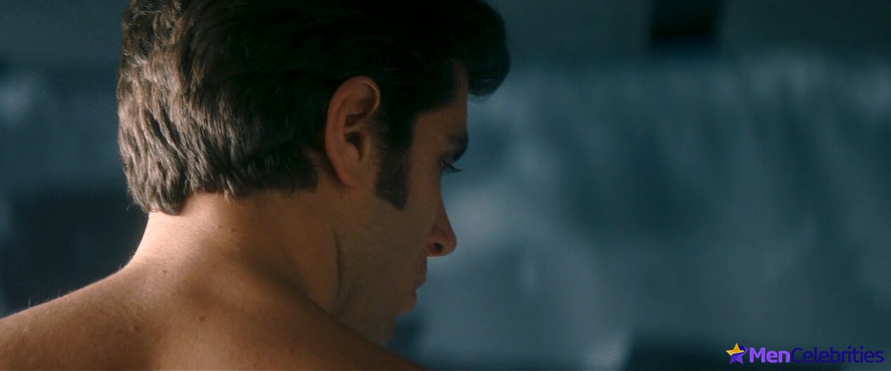 Marco Rossetti nude in movie