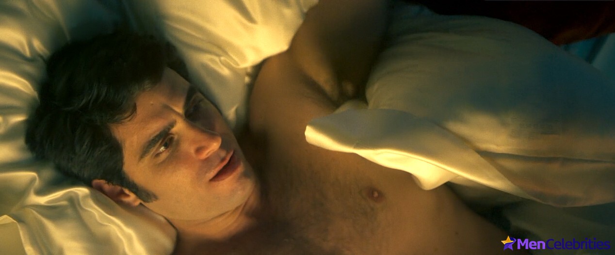 Marco Rossetti nude in movie