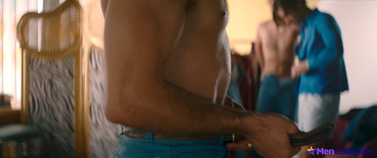 Marco Rossetti nude in movie