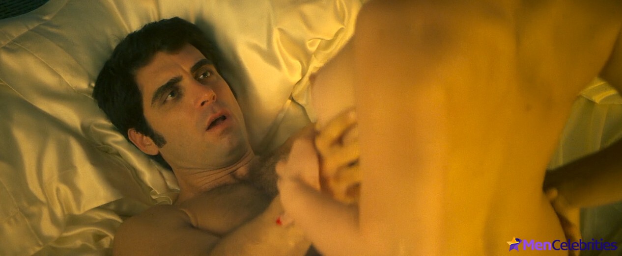 Marco Rossetti nude in movie