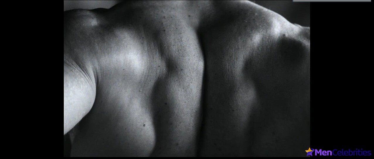 Marco Rossetti nude in movie