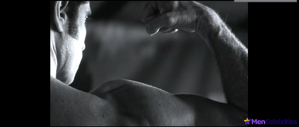 Marco Rossetti nude in movie