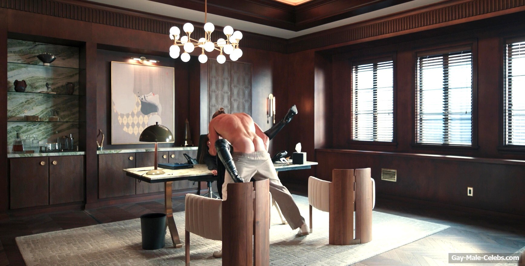 Matthew Noszka nude sex