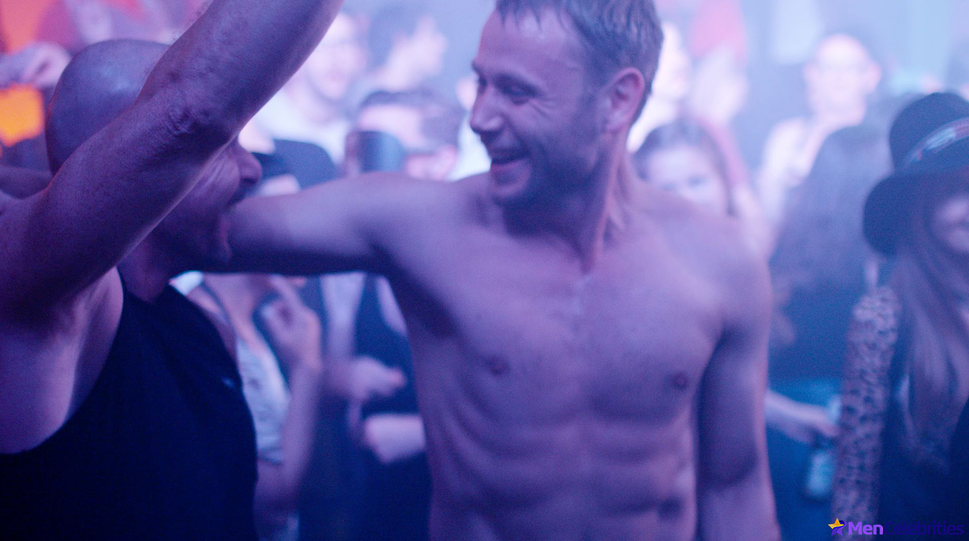 Max Riemelt nude and sex photos