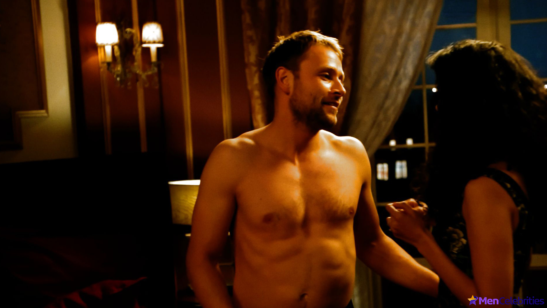 Max Riemelt nude and sex photos