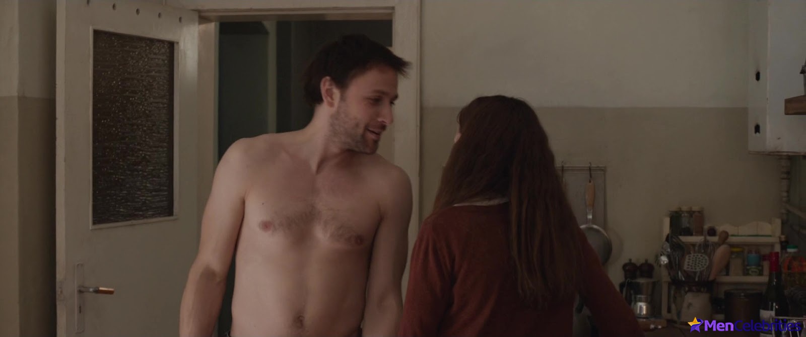 Max Riemelt nude and sex photos