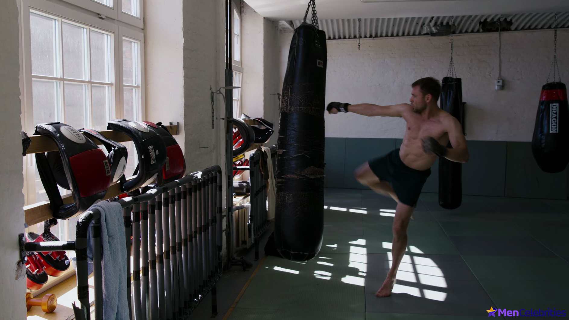 Max Riemelt nude and sex photos