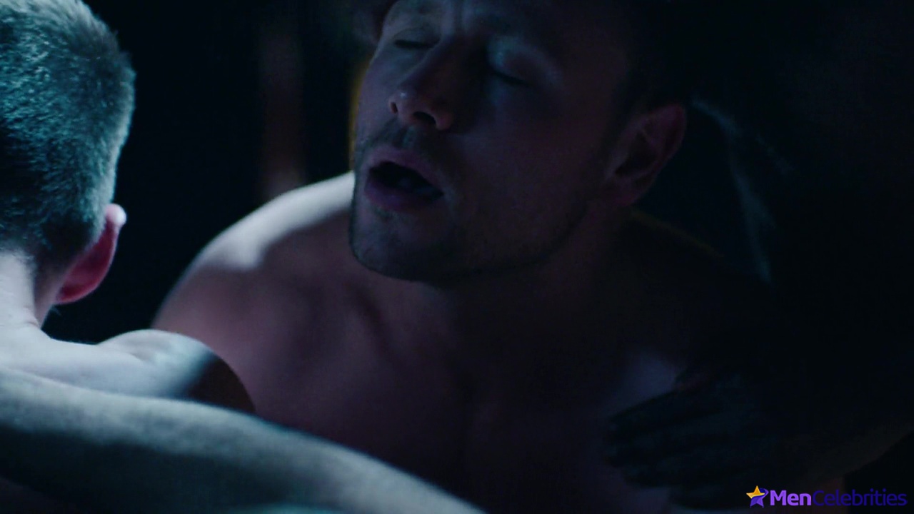 Max Riemelt nude and sex photos
