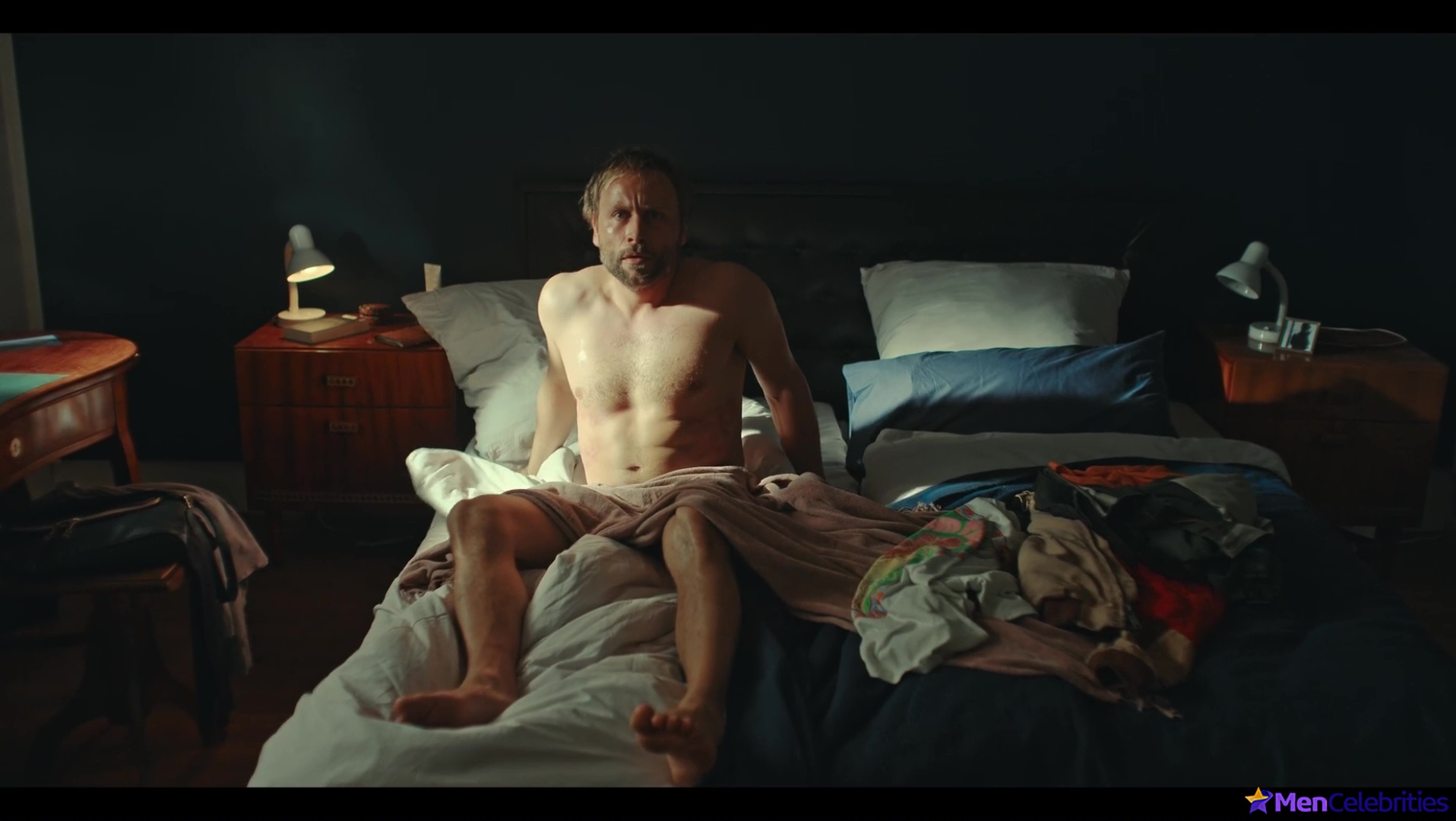Max Riemelt nude and sex photos