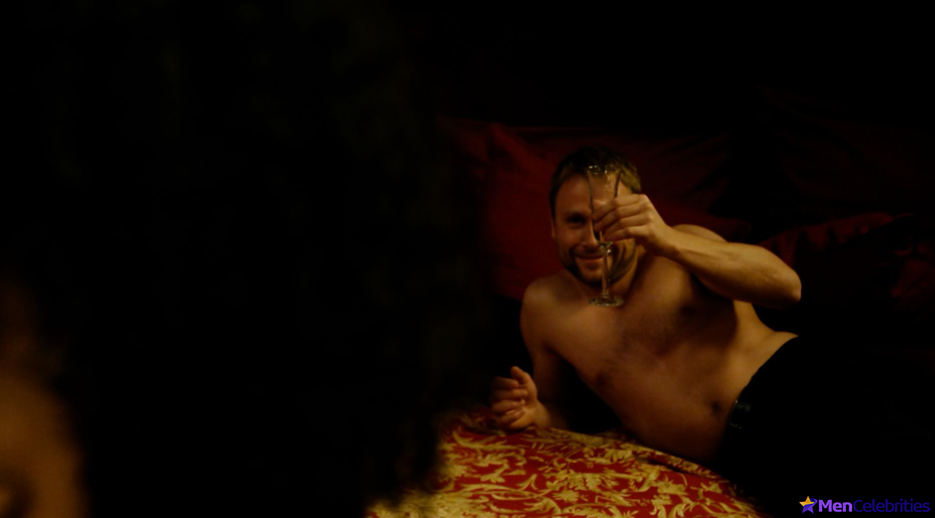 Max Riemelt nude and sex photos