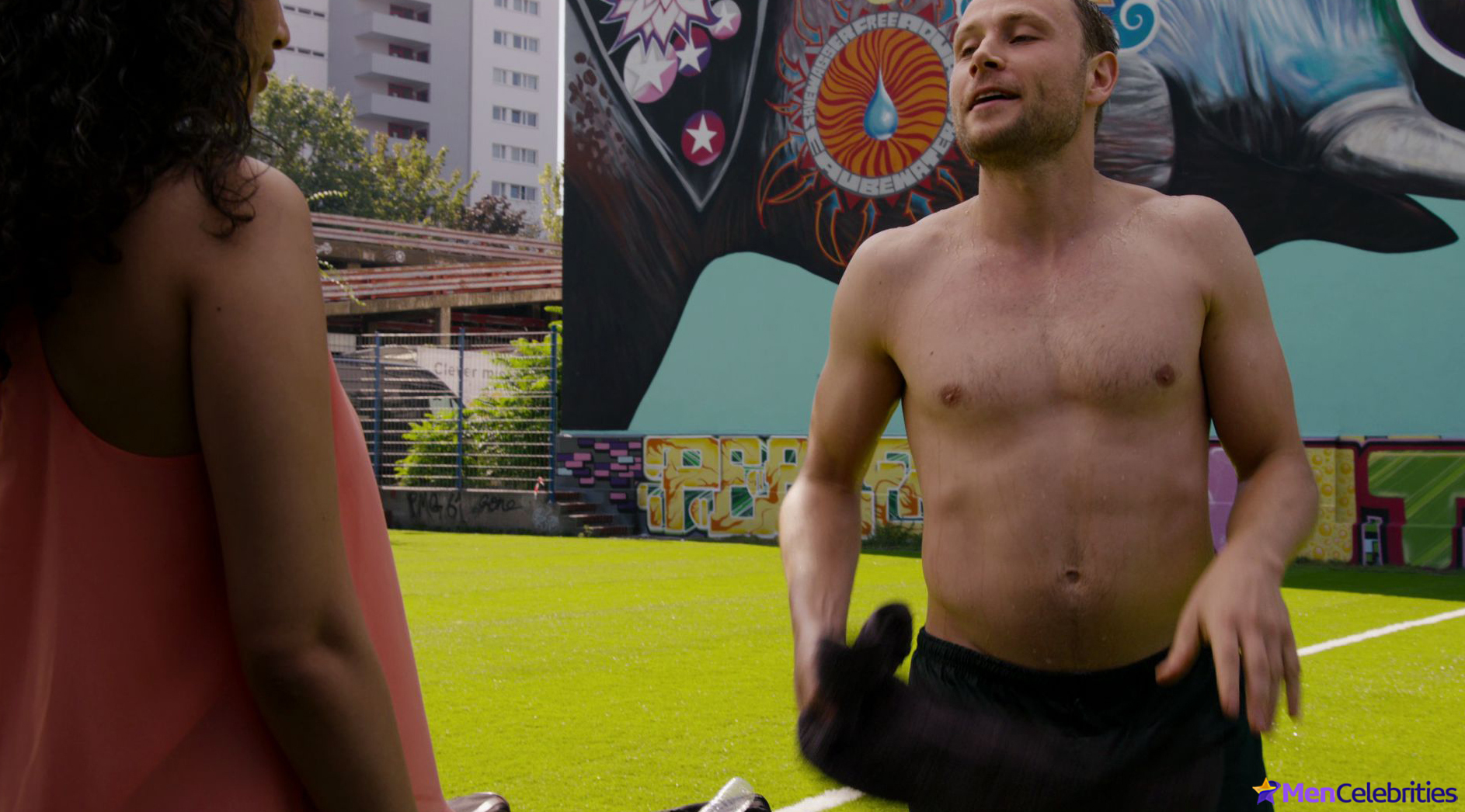 Max Riemelt nude and sex photos